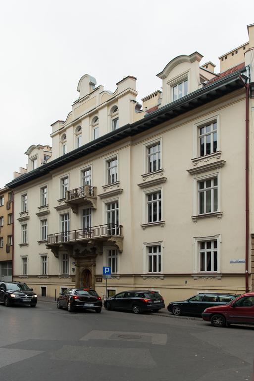 Beauty Of Krakow Studio Kamer foto
