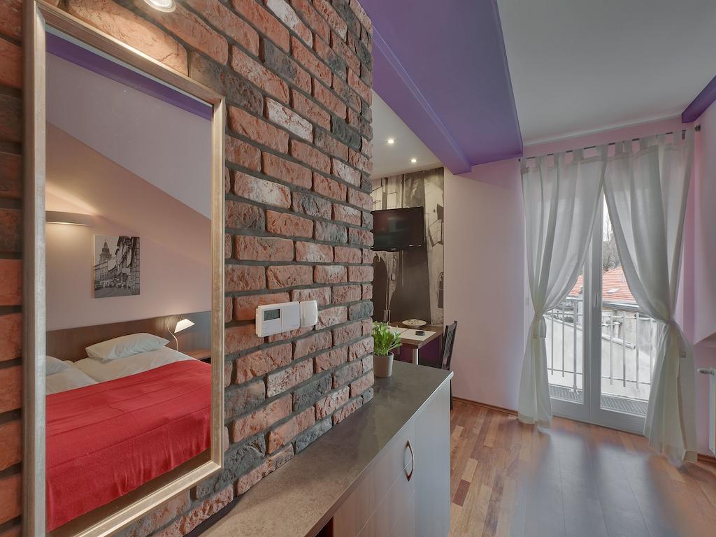 Beauty Of Krakow Studio Kamer foto