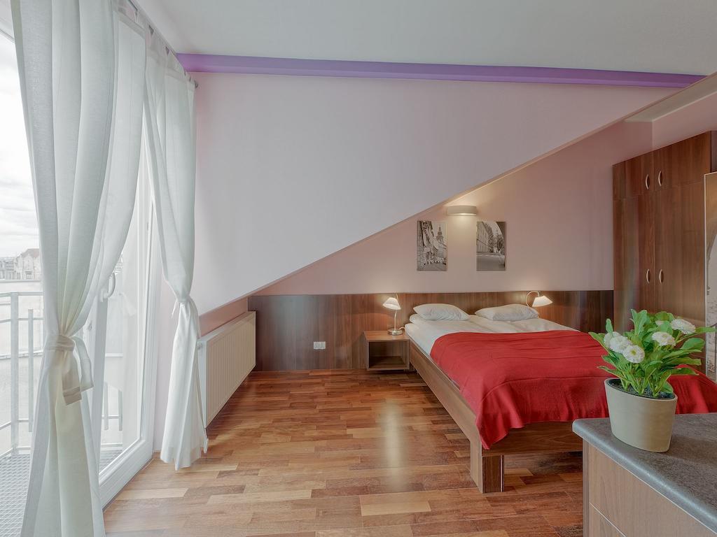 Beauty Of Krakow Studio Kamer foto