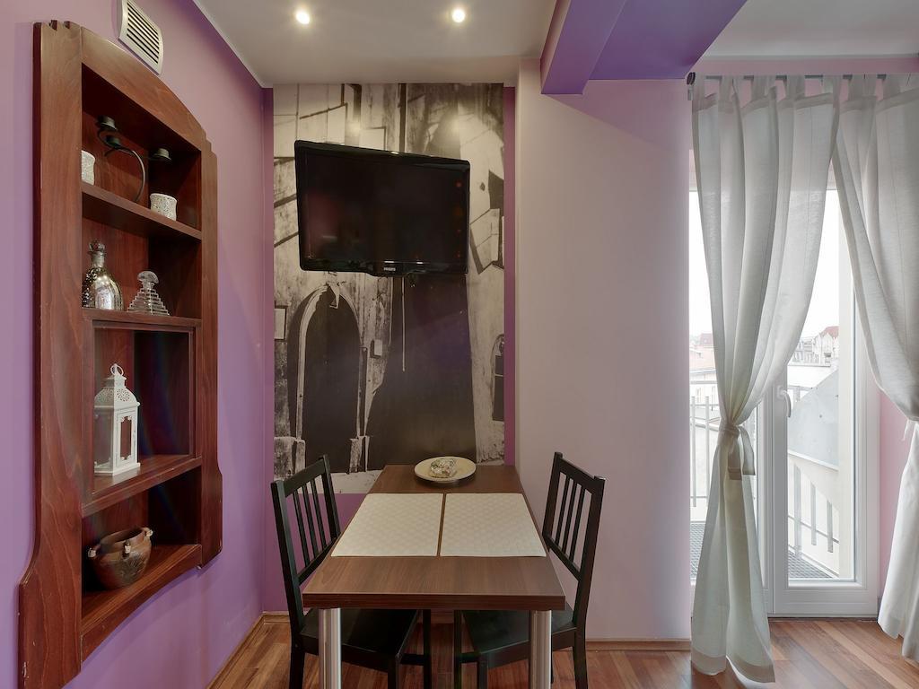 Beauty Of Krakow Studio Kamer foto