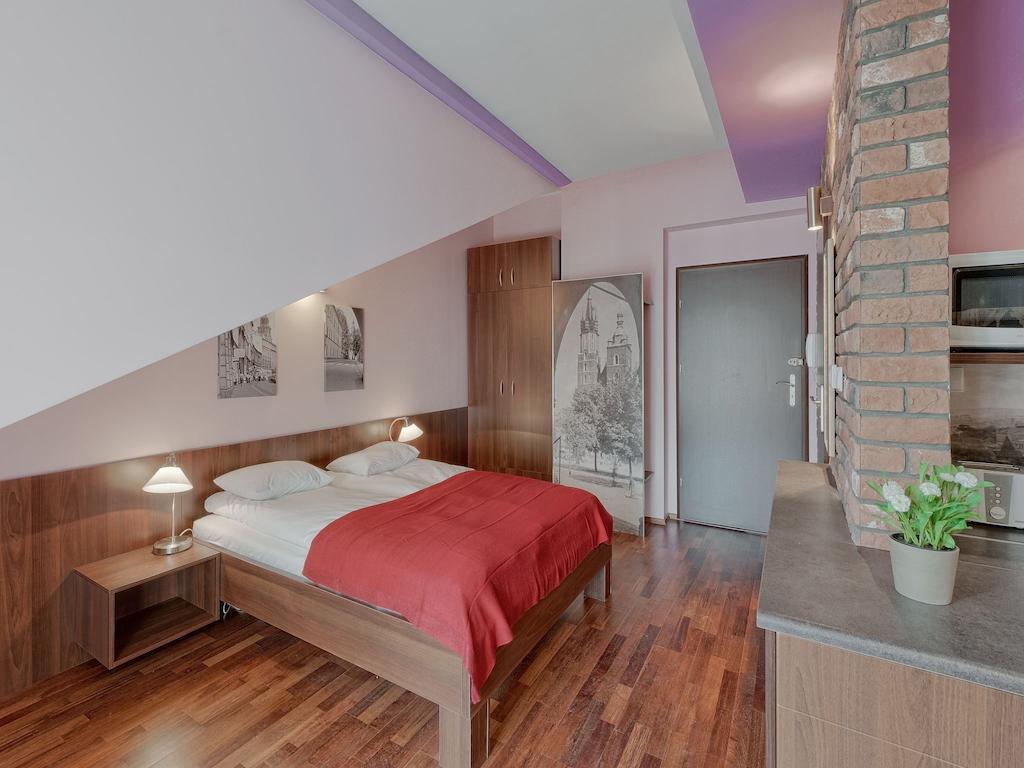 Beauty Of Krakow Studio Kamer foto