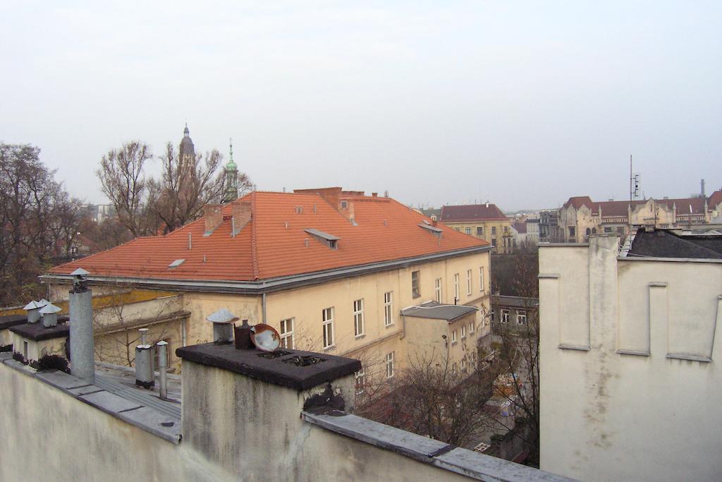 Beauty Of Krakow Studio Kamer foto